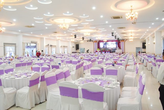 Sảnh tiệc