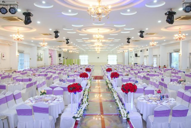 Sảnh tiệc